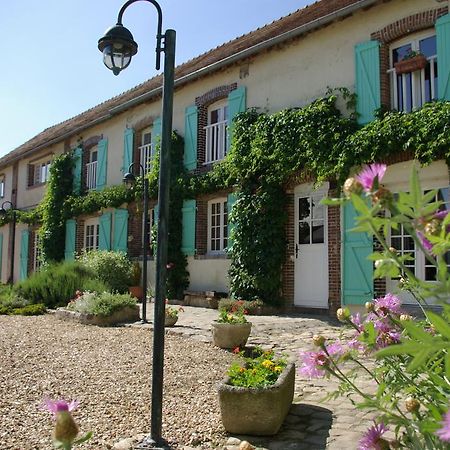 Les Chandelles Bed & Breakfast Villiers-le-Morhier Екстериор снимка