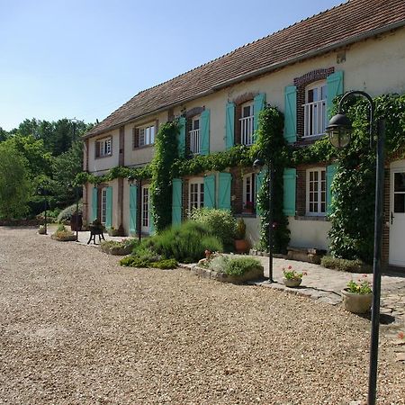 Les Chandelles Bed & Breakfast Villiers-le-Morhier Екстериор снимка