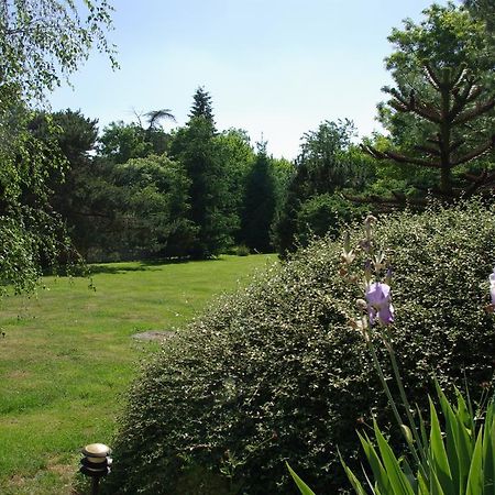 Les Chandelles Bed & Breakfast Villiers-le-Morhier Екстериор снимка
