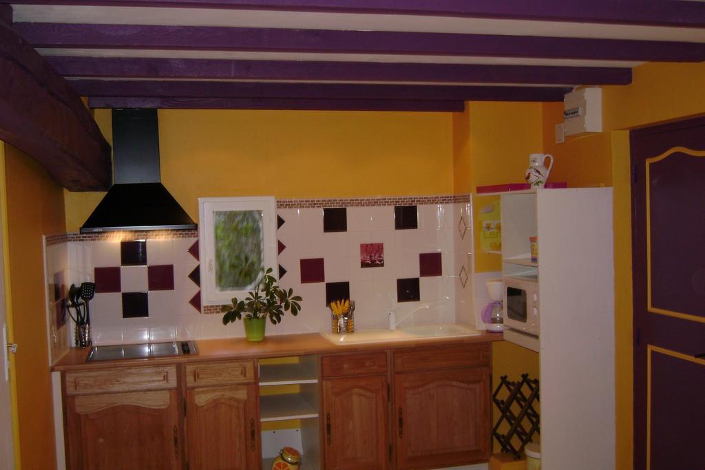 Les Chandelles Bed & Breakfast Villiers-le-Morhier Стая снимка