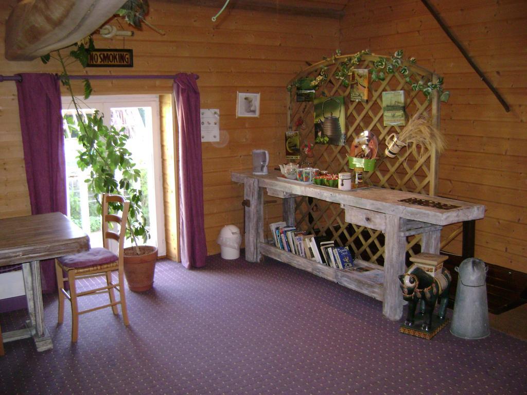 Les Chandelles Bed & Breakfast Villiers-le-Morhier Екстериор снимка