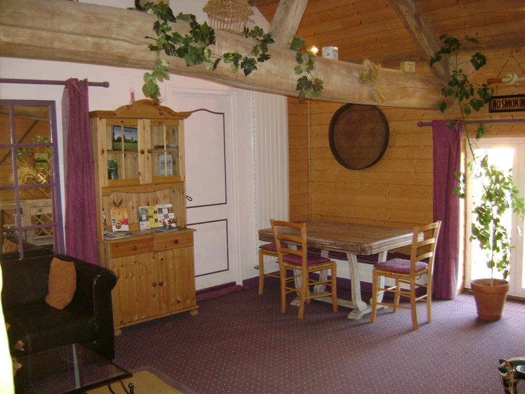 Les Chandelles Bed & Breakfast Villiers-le-Morhier Екстериор снимка