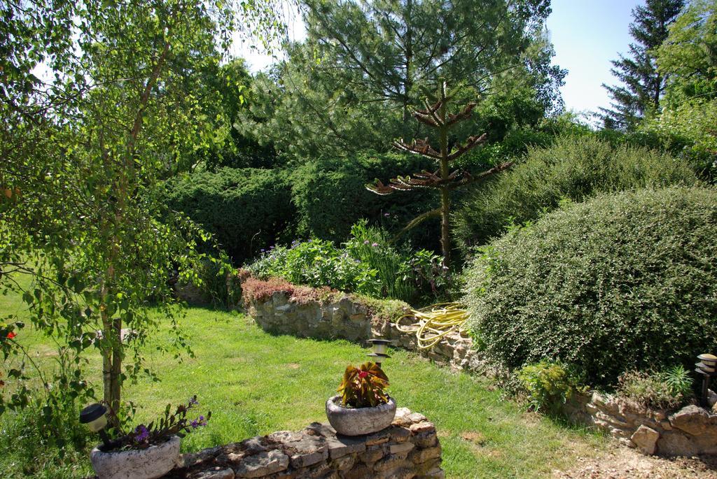 Les Chandelles Bed & Breakfast Villiers-le-Morhier Екстериор снимка