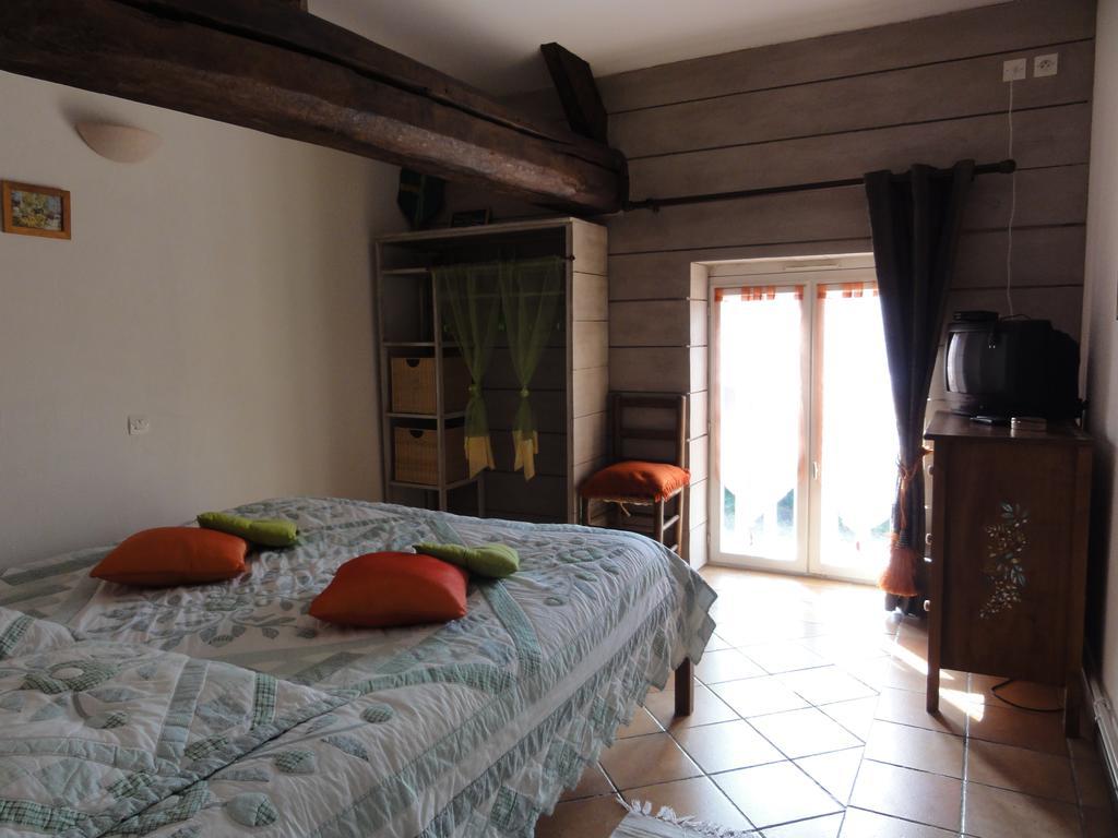 Les Chandelles Bed & Breakfast Villiers-le-Morhier Стая снимка