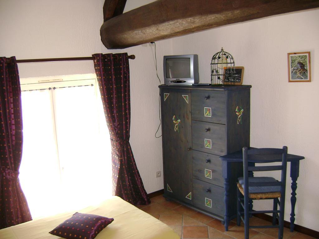 Les Chandelles Bed & Breakfast Villiers-le-Morhier Стая снимка