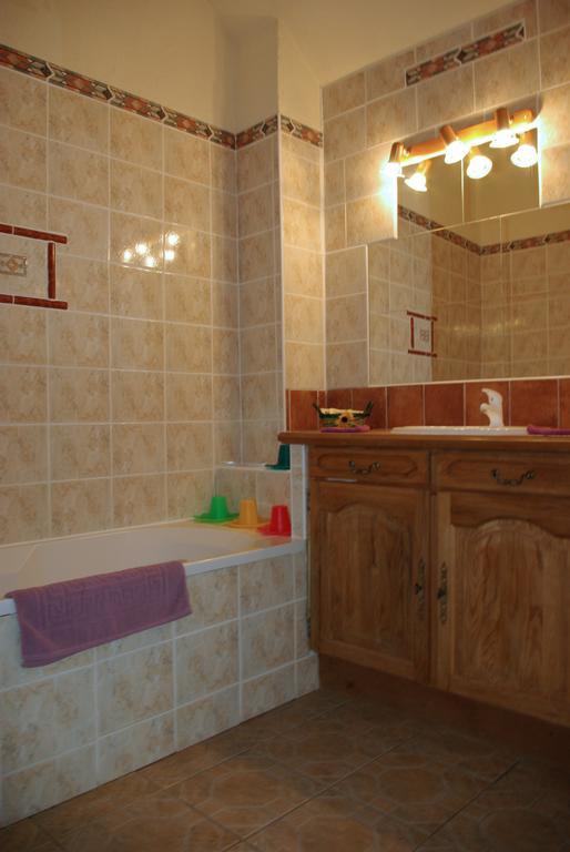 Les Chandelles Bed & Breakfast Villiers-le-Morhier Стая снимка