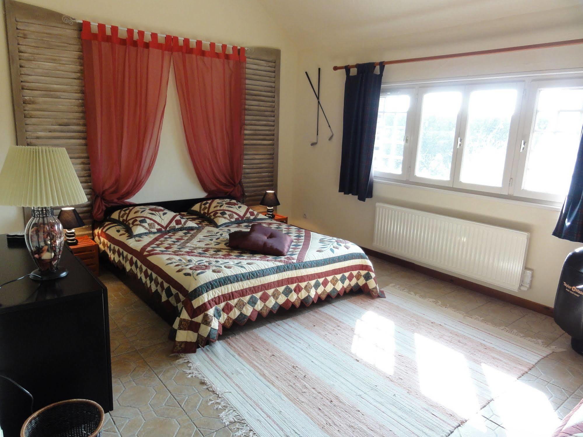 Les Chandelles Bed & Breakfast Villiers-le-Morhier Екстериор снимка