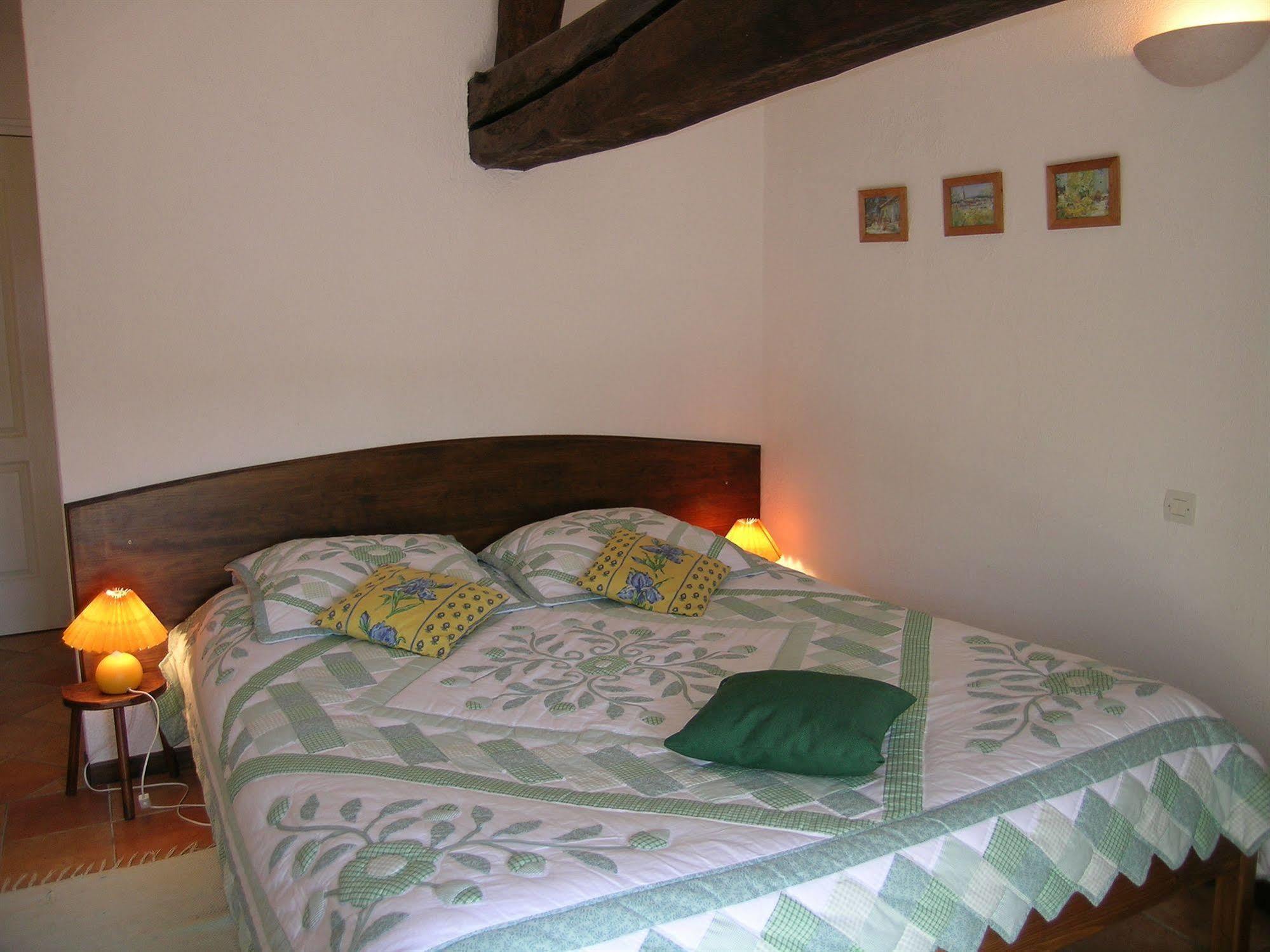 Les Chandelles Bed & Breakfast Villiers-le-Morhier Екстериор снимка