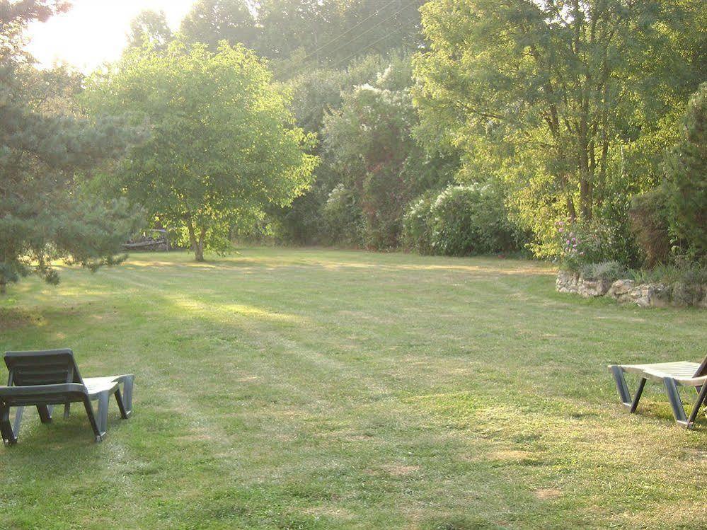 Les Chandelles Bed & Breakfast Villiers-le-Morhier Екстериор снимка
