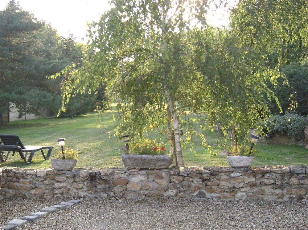 Les Chandelles Bed & Breakfast Villiers-le-Morhier Екстериор снимка