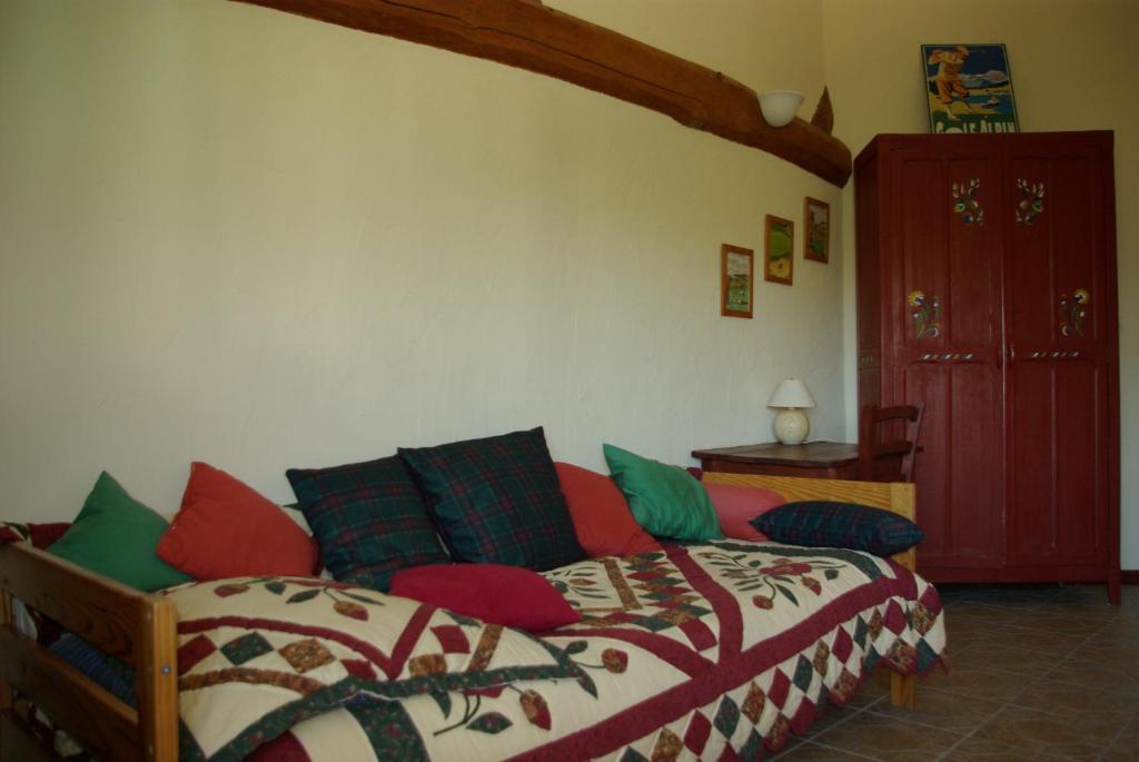 Les Chandelles Bed & Breakfast Villiers-le-Morhier Стая снимка
